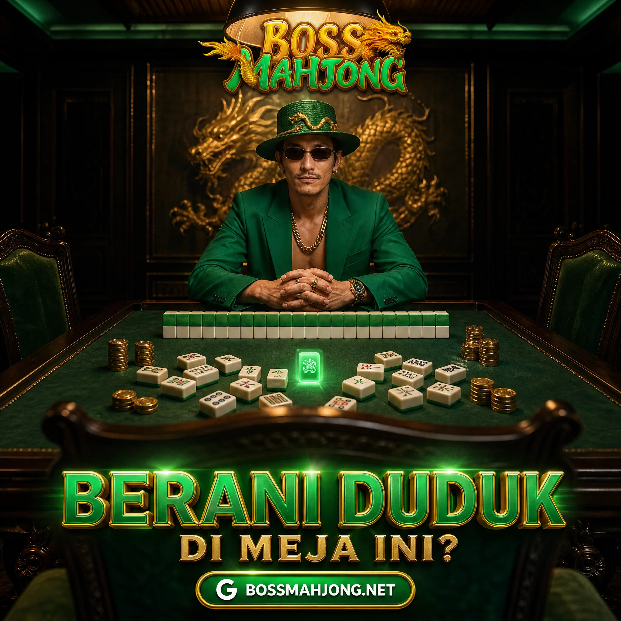 BOSSMAHJONG | Akses Link Alternatif Hoki Dengan Ritme Kemenangan Teknologi AI